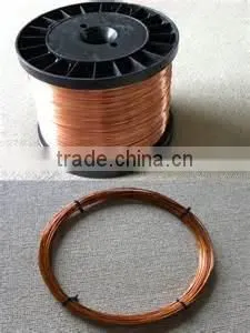 plastic reel for copper wire