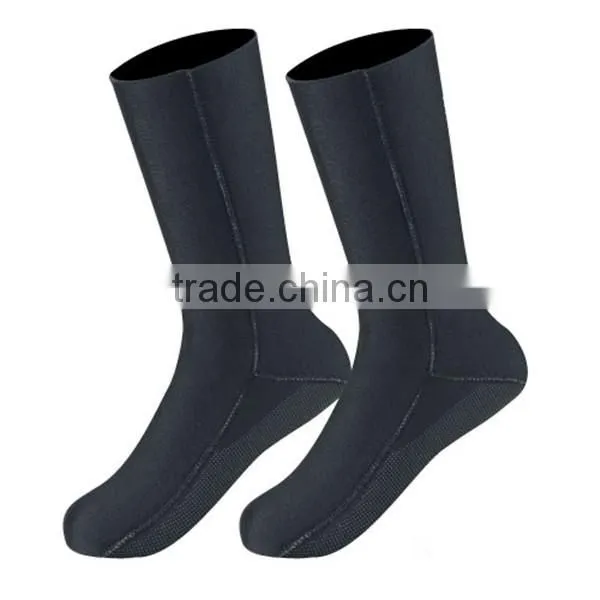 motorcycle neoprene warm socks for riding