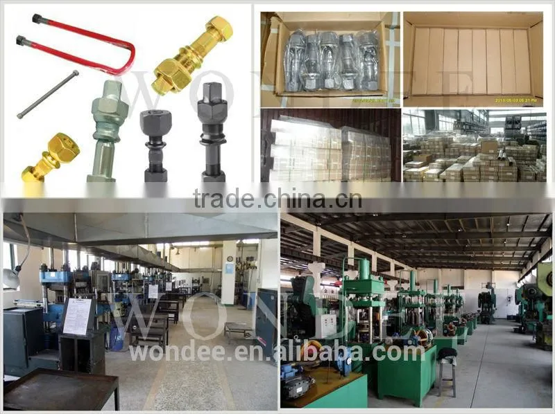 Auto Bolts