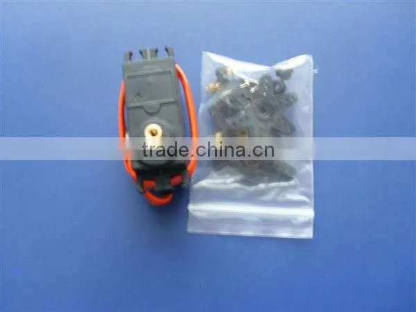 shenzhen waterproof metal gear digital servo OEM is welcome
