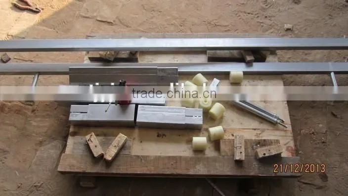 Xingtai pasting wall machine