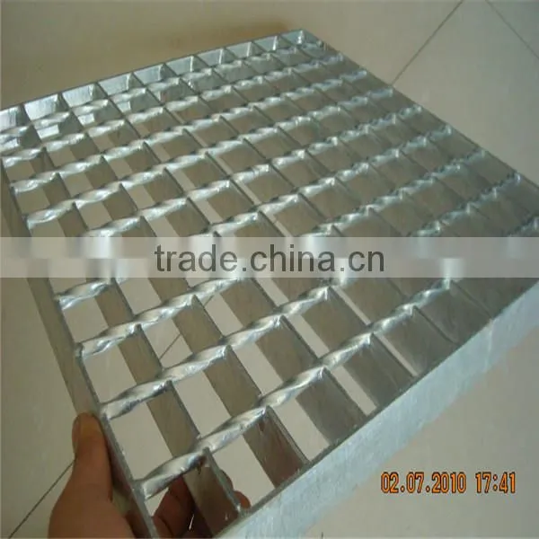 china supplier Steel grating for common road building materials