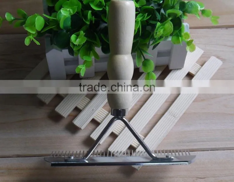 pet rake