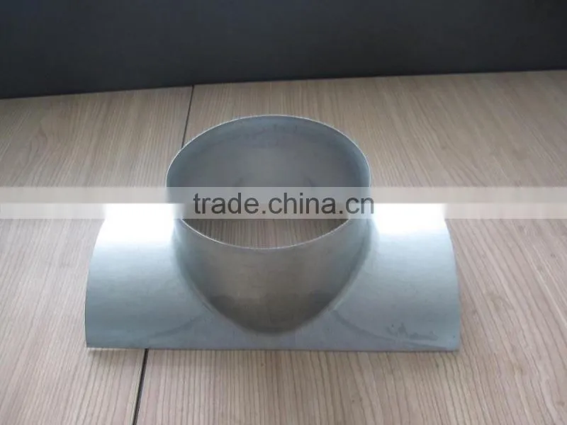 Circular Ventilation Ducts