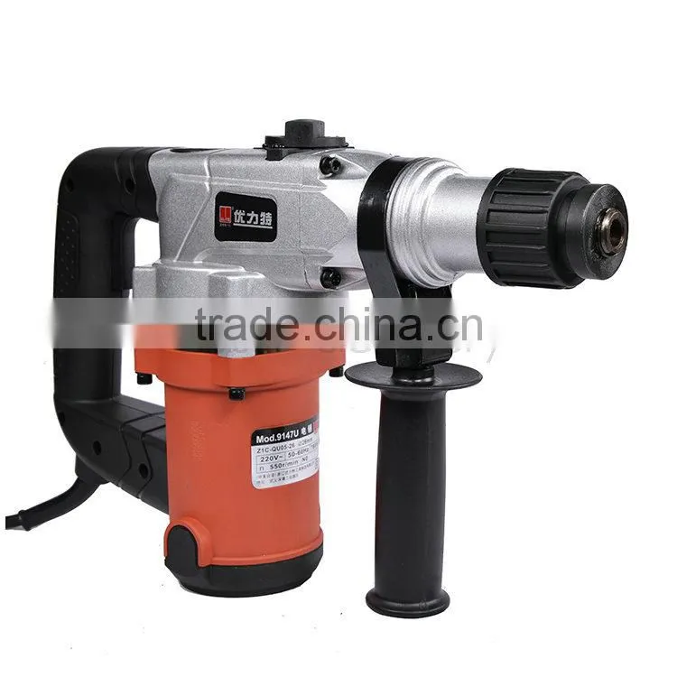Whole sale 26mm Impact Drill Multifunctional Drill Hammer Household Mini Electric Tools