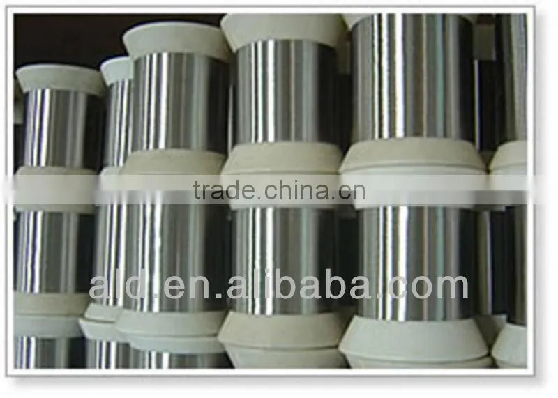 2013 Autumn Canton Fair 16.3H05 0.05-1.8mm high quality stainless steel wire