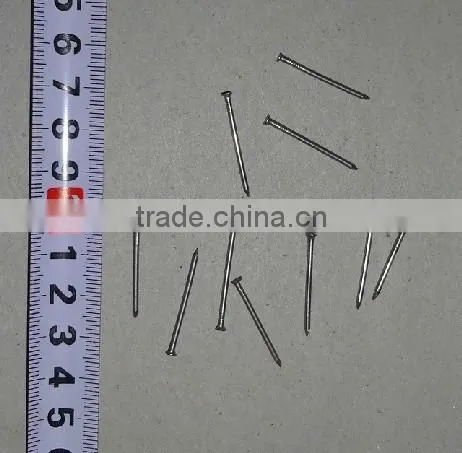 Types Of Stainless Steel Nail