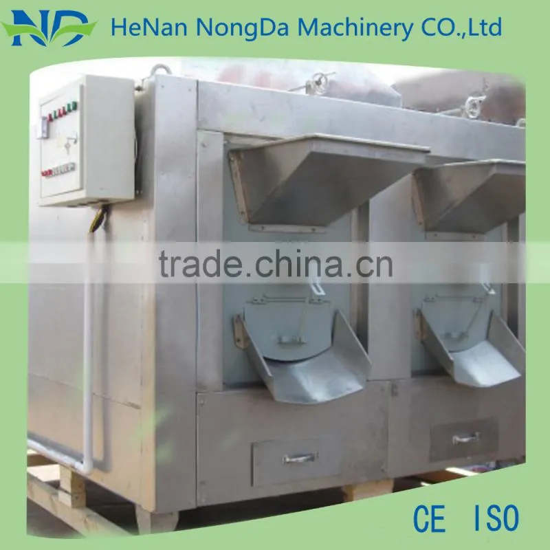 Hot sale peanut baking machine