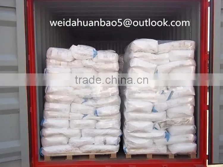 Lowest price supply raw material soil stabilizer for municipal road building