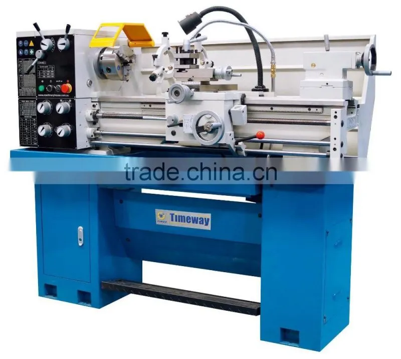 torno - 12" Mini Manual Lathe Machine For Sale