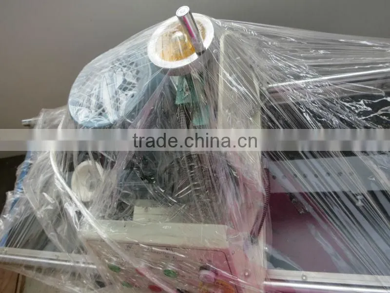 Plastic crusher straight blade sharpener