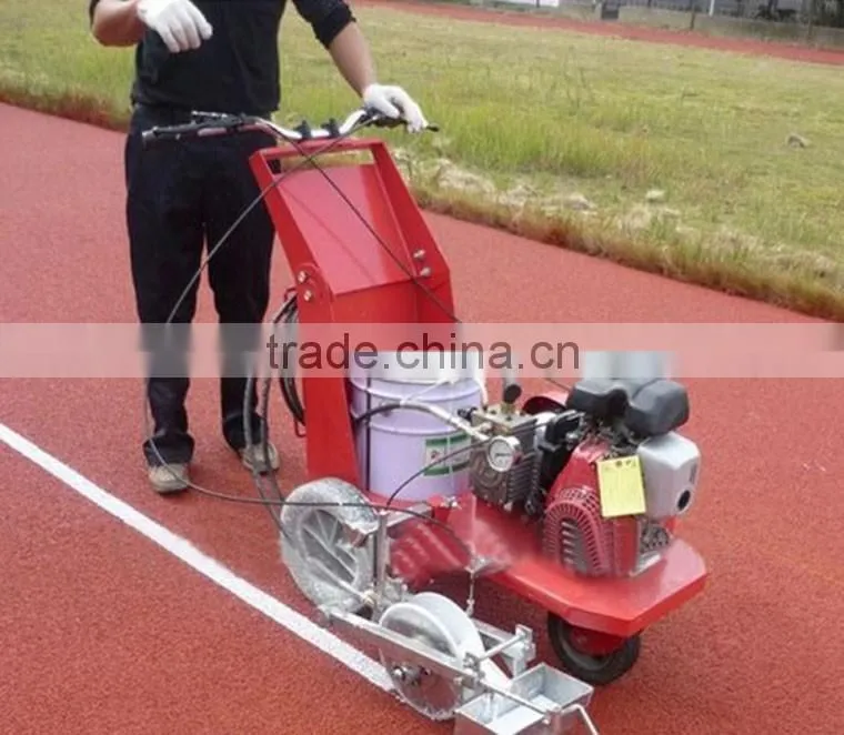 Road line marking machine/ road marking machine