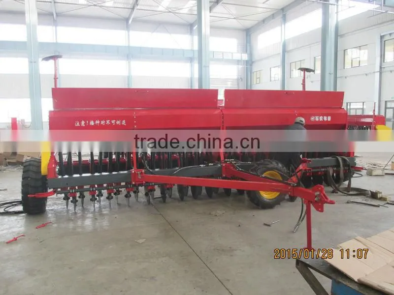 24 Rows Trailing alfalfa planter seeder drill
