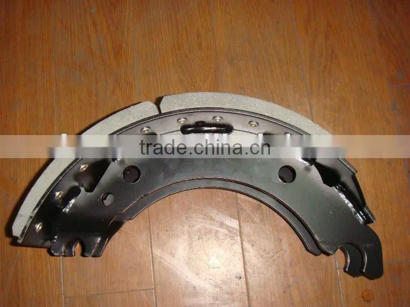 100% Non-Asbestos Brake Shoe 4515