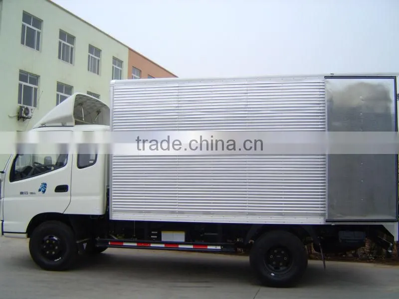 tri-axle 40ft gooseneck flatbed truck trailer semi truck body parts