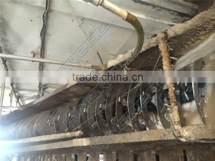 Different field use considerable capacity complete salt production line