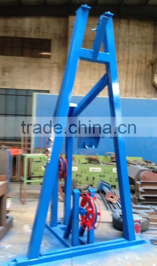 nail wire drawing machine