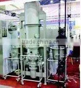 FLP Multifunctional Fluid Bed Granulator/Drier/Coater