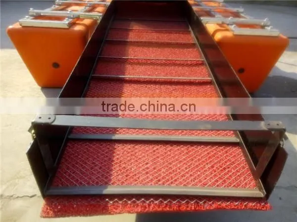 New condition gold jet dredger for sale