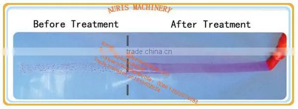 IXPE foam roller corona treatment machine plasma treatment machine on sale
