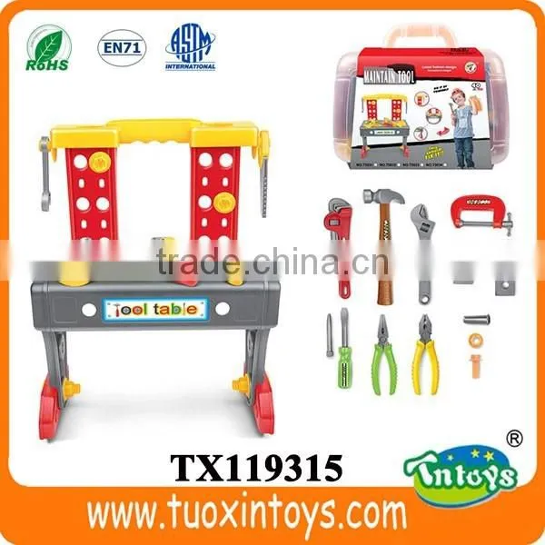 kids tool set toy mechanic box