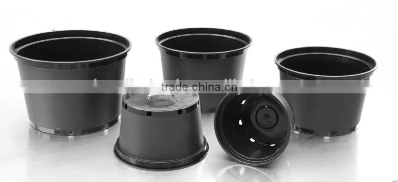 1 gallon 4L nursery flower pot