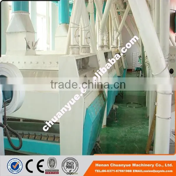 Excellent quality maize grinding mill machine in south Africa