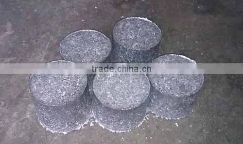 Lantian Brand wax sawdust briquette machine hydraulic biomass briquette machine
