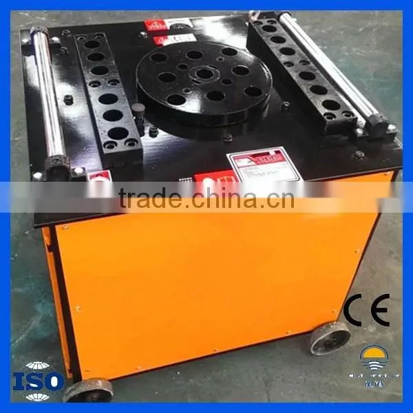 SEMI AUTOMATIC Steel pipe bending machine