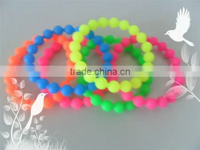 Free samples, Variety Fashion Silicone Bracelet