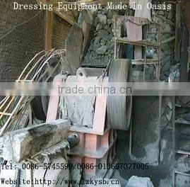 China Leading PE Series Jaw Crusher