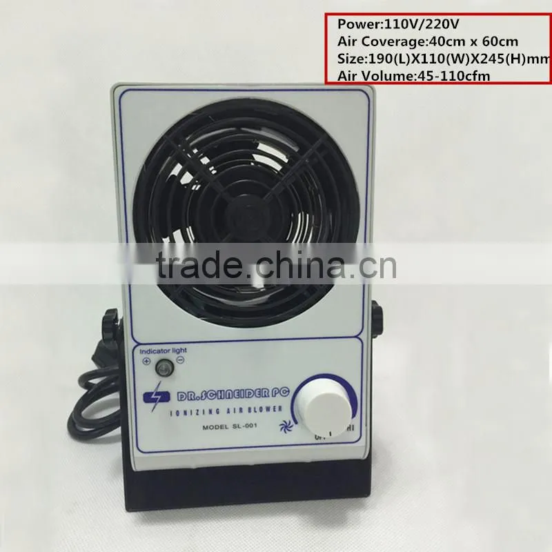 Cheapest LCD Static Remover Ionizing Air Blower For iPhone For LCD Repairing