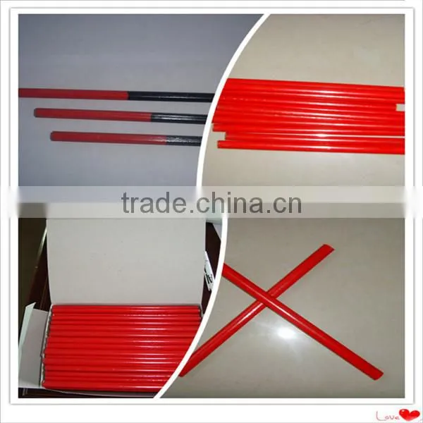 7"octagonal carpenter pencil