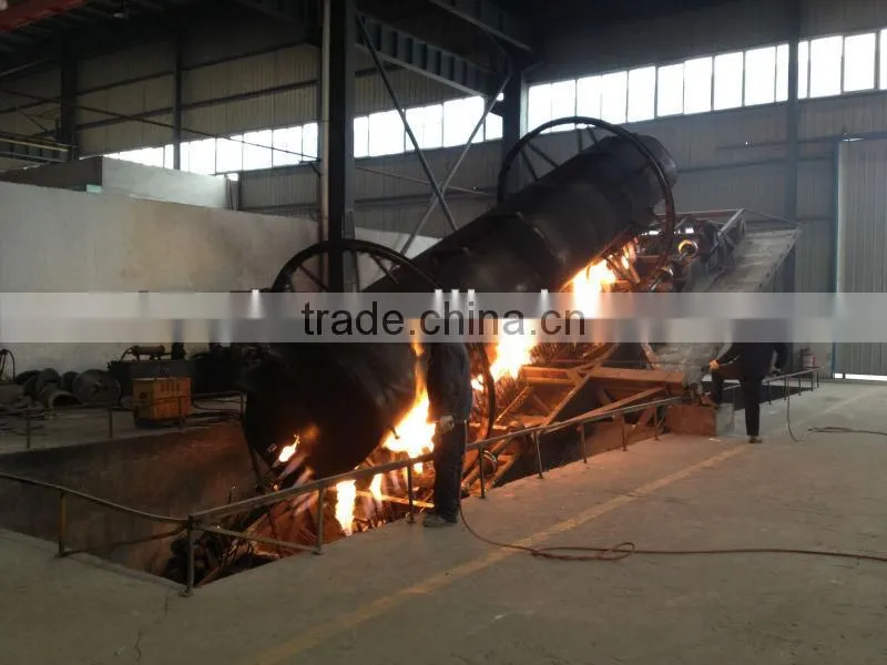 china carbon steel 40m3 liquid chemical tanker semi trailer