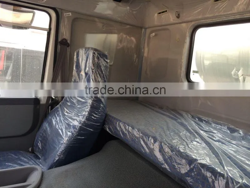 QINGZHUAN 16m3 SINOTRUK 4X2 HOWO new garbage truck china supplier