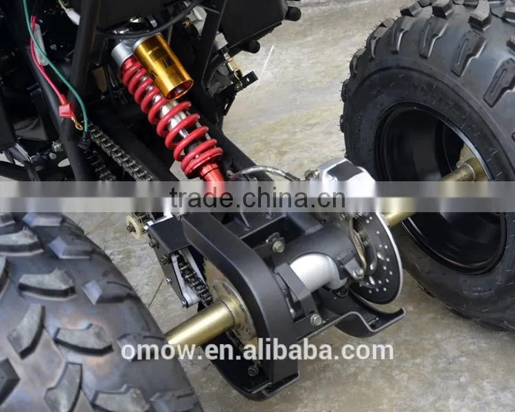 Manual 250cc Utility Quad Bike For Farm