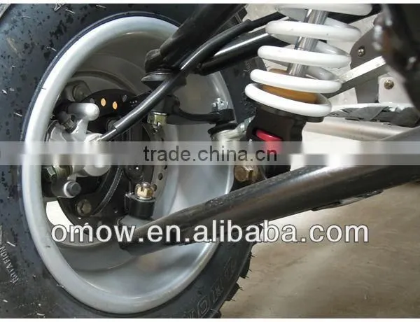 Top Performance Raptor ATV 250cc