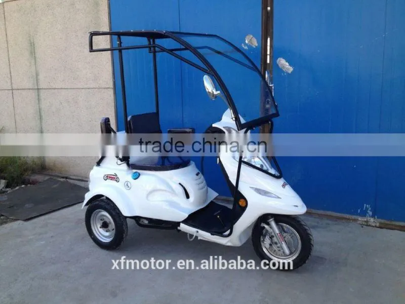 110cc/125cc disabled tricycle