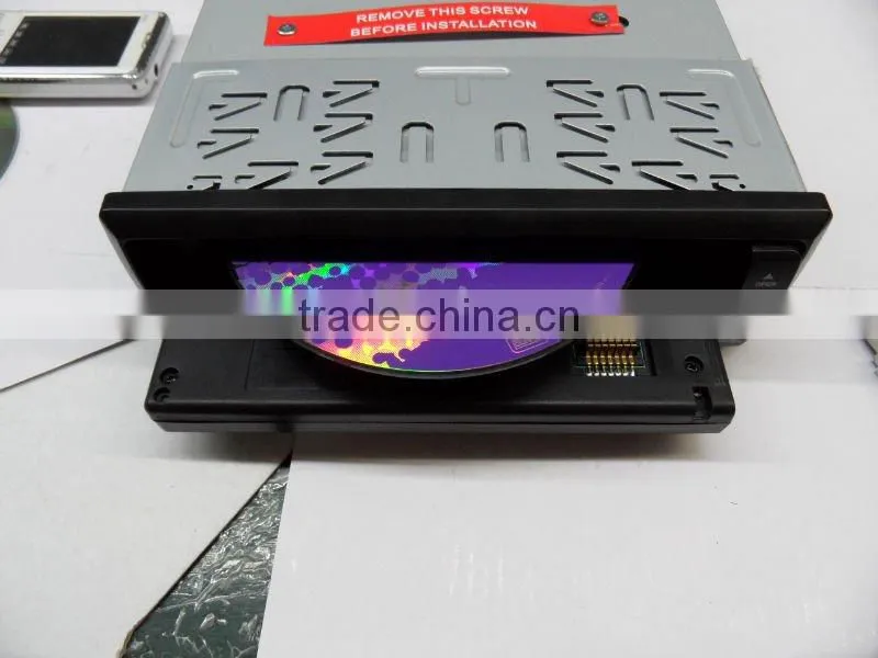 1din DAB+ Radio with USB MP3 player