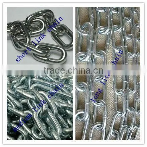Manufacturer direct selling G80 strong chain