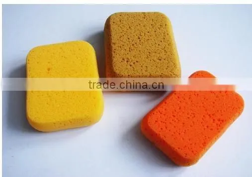 Bath scrubber