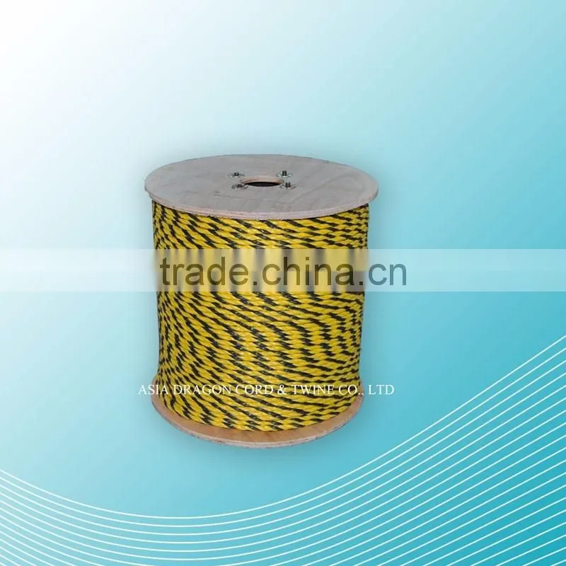 Top Quality Polypropylene Film Rope