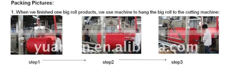 1.4m TNT non woven fabric for sofa