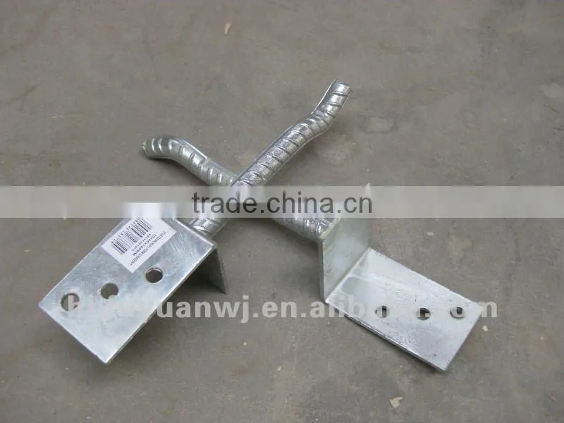 U-type anchor