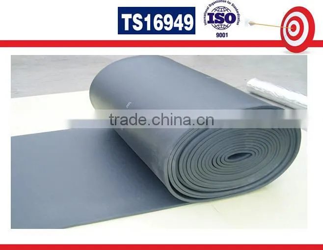 customize EPDM/SILICONE/NBR/TPE rubber pad