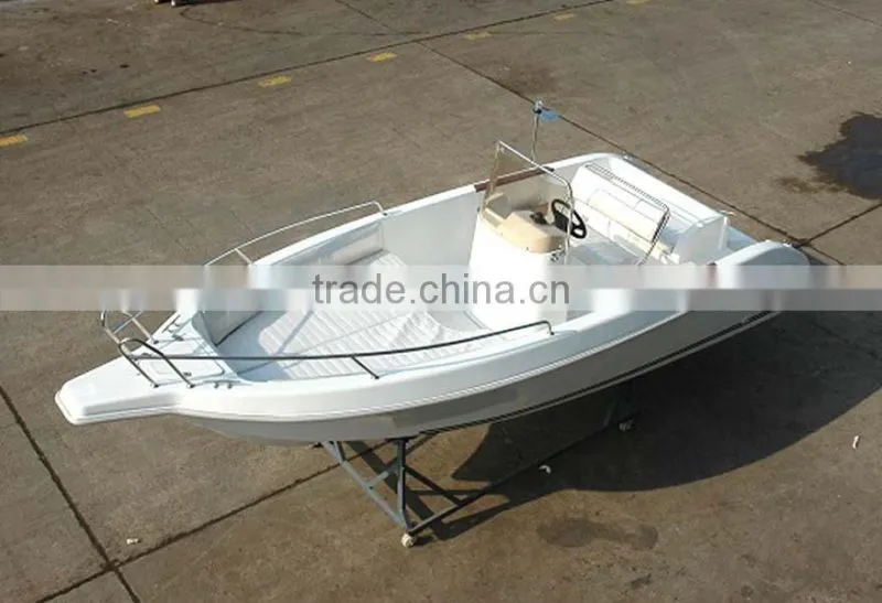 Rilaxy 18ft Center Console Fiberglass Boat