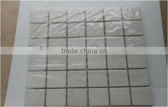 Hot Quality Marfil Cream Marble Mosaic Tiles