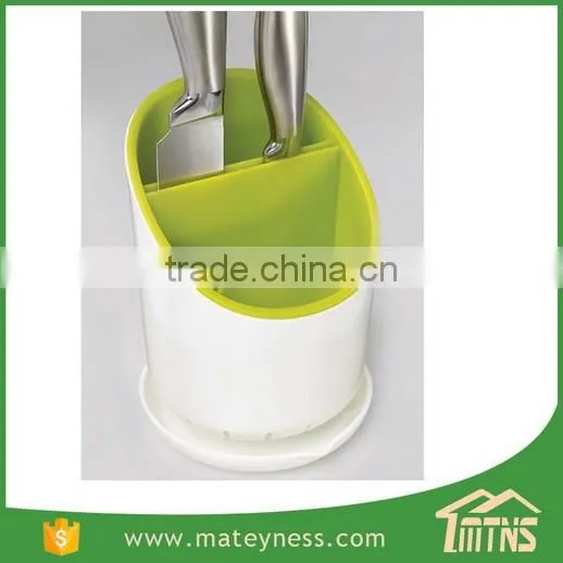 Cutlery drainer and organiser for Spatula Cutter Knife Fork Chopsticks