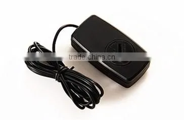 Digital hour meter waterproof LCD backlight for motorcycle ATV Snowmobile