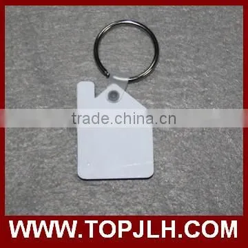 Sublimation keychain manufacturers in china custom wood keychain